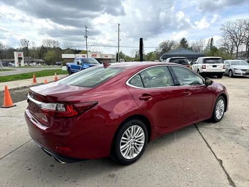 2016 Lexus ES 350 Base