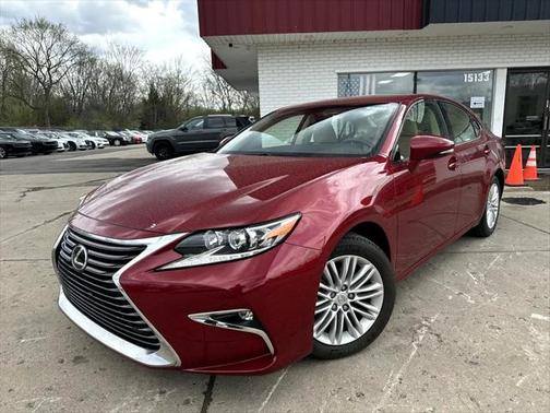 2016 Lexus ES 350 Base