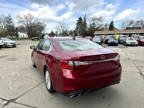 2016 Lexus ES 350 Base