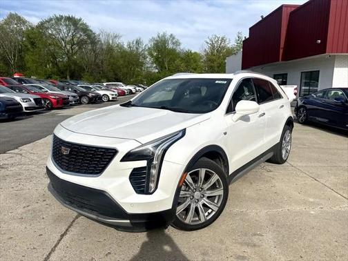 2019 Cadillac XT4 Premium Luxury