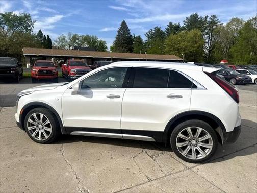 2019 Cadillac XT4 Premium Luxury
