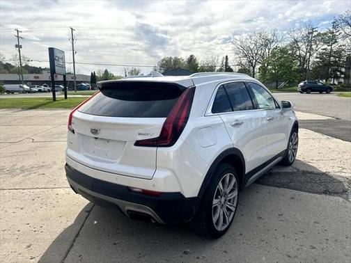 2019 Cadillac XT4 Premium Luxury