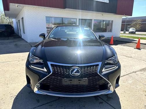2017 Lexus RC 300 Base