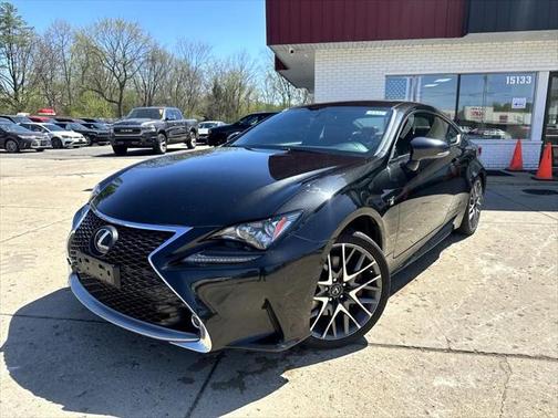 2017 Lexus RC 300 Base