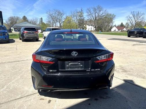 2017 Lexus RC 300 Base
