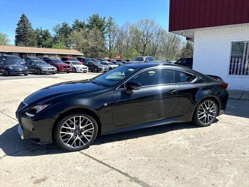 2017 Lexus RC 300 Base