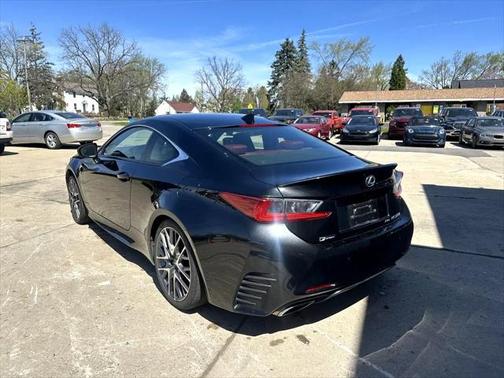 2017 Lexus RC 300 Base