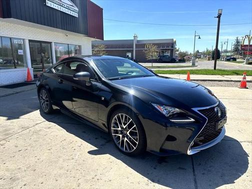 2017 Lexus RC 300 Base