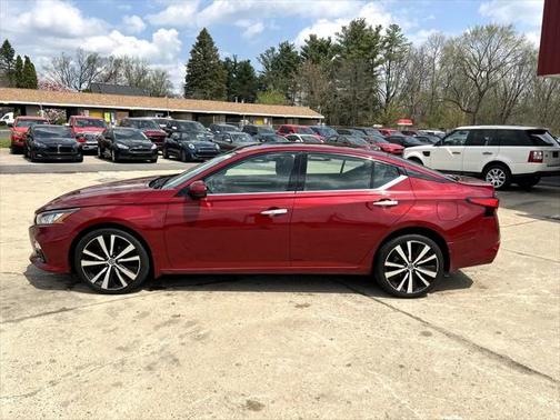 2019 Nissan Altima 2.5 Platinum
