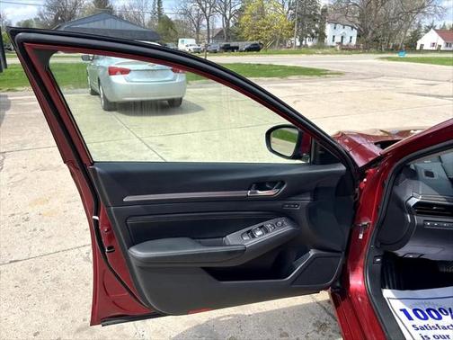 2019 Nissan Altima 2.5 Platinum