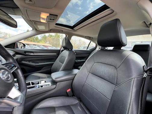2019 Nissan Altima 2.5 Platinum