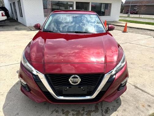 2019 Nissan Altima 2.5 Platinum