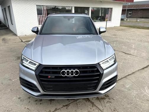 2019 Audi SQ5 3.0T Prestige
