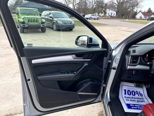 2019 Audi SQ5 3.0T Prestige