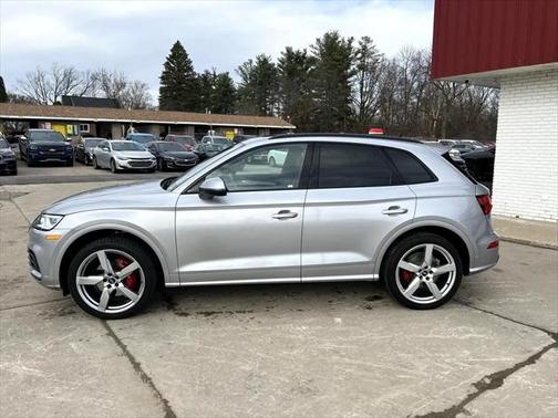 2019 Audi SQ5 3.0T Prestige