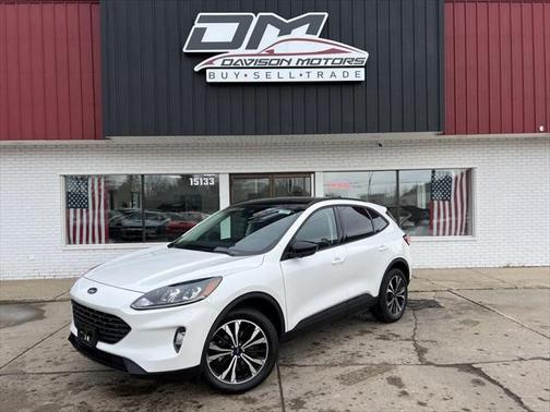2022 Ford Escape SEL
