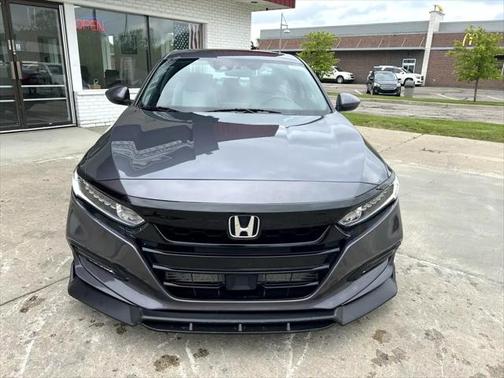 2019 Honda Accord EX