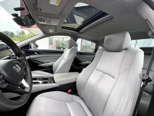 2019 Honda Accord EX