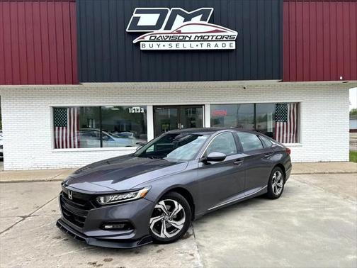 2019 Honda Accord EX