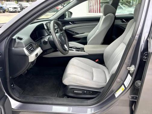2019 Honda Accord EX