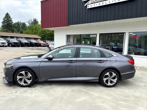 2019 Honda Accord EX