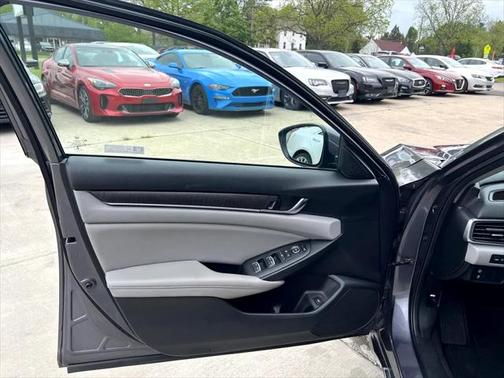 2019 Honda Accord EX