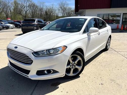 2013 Ford Fusion SE