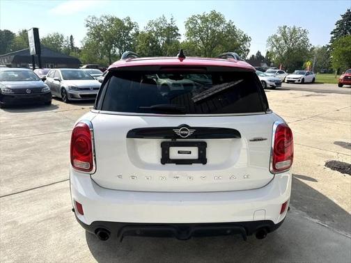 2020 MINI Countryman John Cooper Works ALL4
