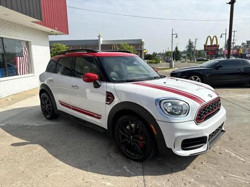 2020 MINI Countryman John Cooper Works ALL4