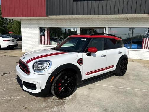 2020 MINI Countryman John Cooper Works ALL4