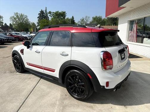 2020 MINI Countryman John Cooper Works ALL4