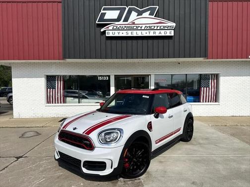 2020 MINI Countryman John Cooper Works ALL4