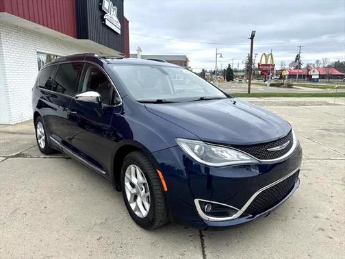 2020 Chrysler Pacifica Limited