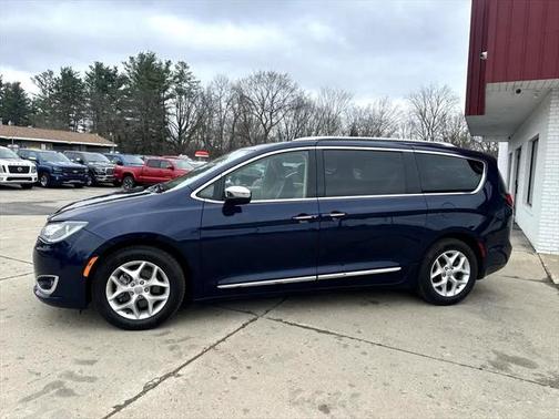 2020 Chrysler Pacifica Limited