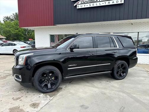 2018 GMC Yukon Denali