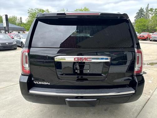 2018 GMC Yukon Denali