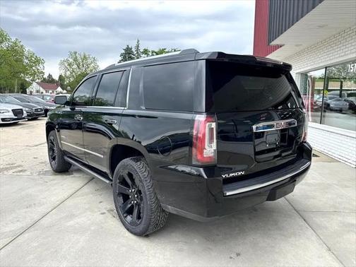 2018 GMC Yukon Denali