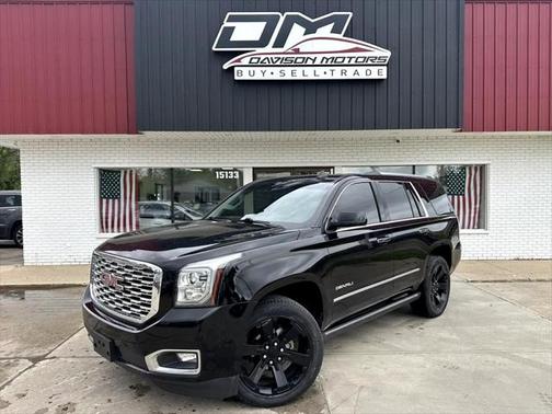 2018 GMC Yukon Denali