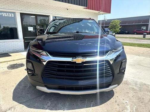 2021 Chevrolet Blazer 2LT