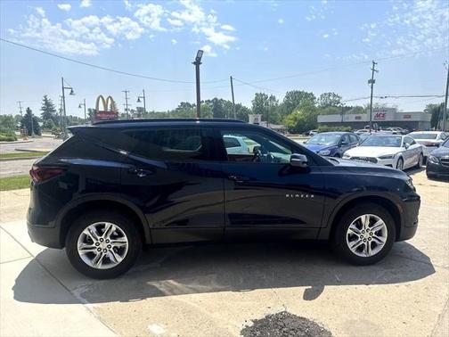 2021 Chevrolet Blazer 2LT