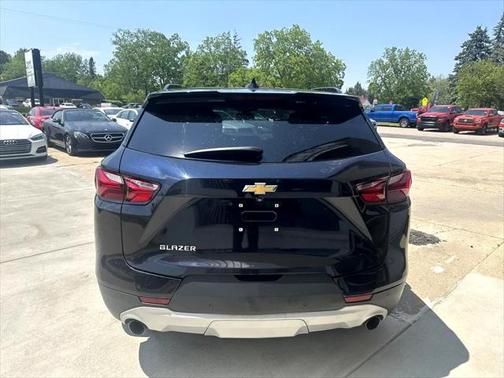 2021 Chevrolet Blazer 2LT