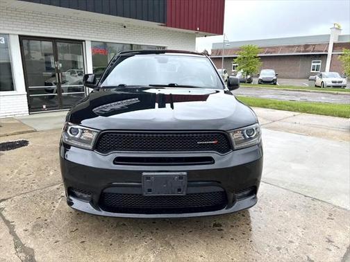 2019 Dodge Durango GT