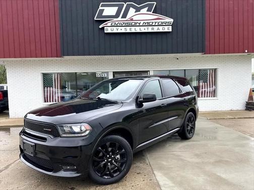 2019 Dodge Durango GT