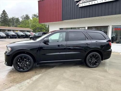 2019 Dodge Durango GT