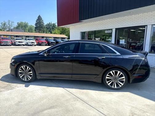 2020 Lincoln MKZ Reserve
