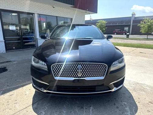 2020 Lincoln MKZ Reserve