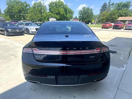 2020 Lincoln MKZ Reserve
