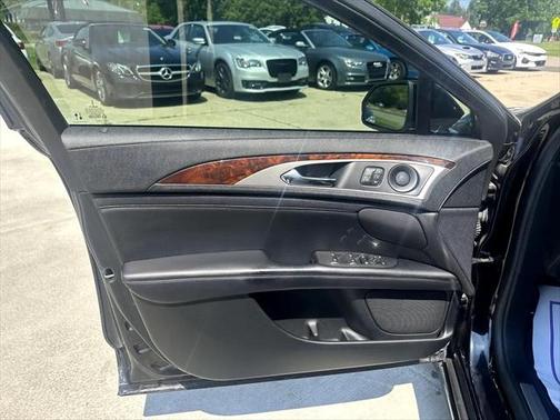 2020 Lincoln MKZ Reserve