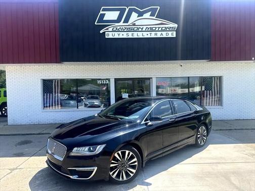 2020 Lincoln MKZ Reserve