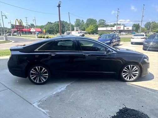 2020 Lincoln MKZ Reserve